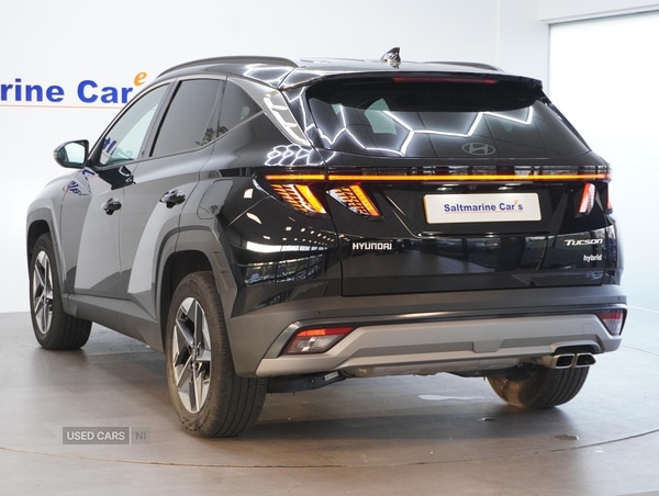 Used Hyundai TUCSON 2025 for sale - 76729333: Photo 5