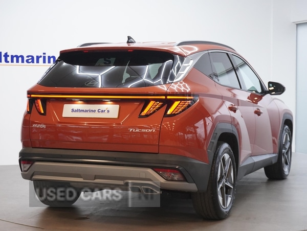 Used Hyundai TUCSON 2025 for sale - 77306524: Photo 7