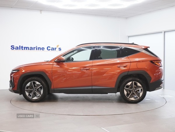 Used Hyundai TUCSON 2025 for sale - 77306524: Photo 8