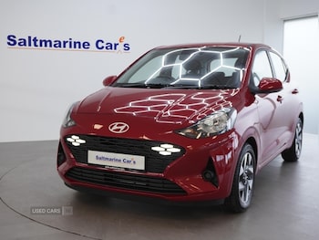 Used Hyundai i10 2025 for sale - 76349981: Photo