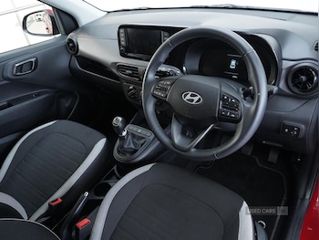 Used Hyundai i10 2025 for sale - 76349981: Photo