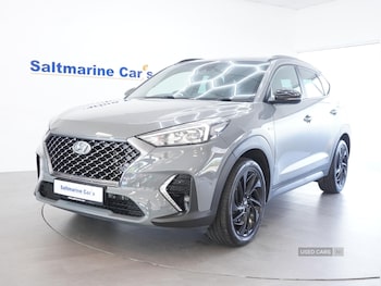 Used Hyundai TUCSON 2020 for sale - 79117118: Photo