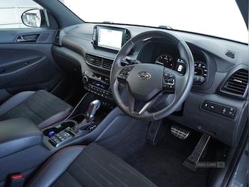 Used Hyundai TUCSON 2020 for sale - 79117118: Photo