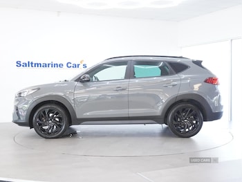 Used Hyundai TUCSON 2020 for sale - 79117118: Photo