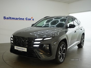 Hyundai - TUCSON