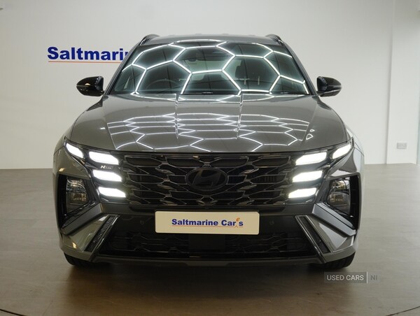 Used Hyundai TUCSON 2024 for sale - 76153460: Photo 26
