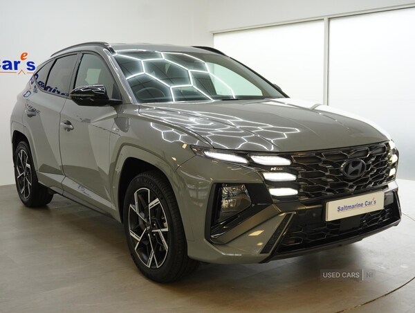 Used Hyundai TUCSON 2024 for sale - 76153460: Photo 27