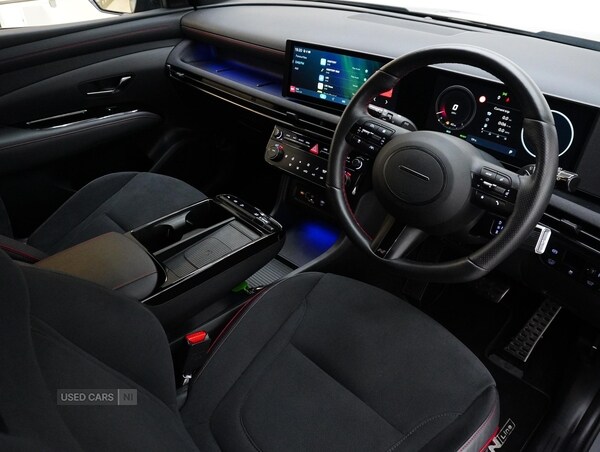 Used Hyundai TUCSON 2024 for sale - 76153460: Photo 3