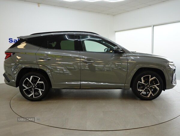 Used Hyundai TUCSON 2024 for sale - 76153460: Photo 4