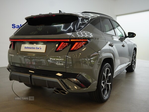 Used Hyundai TUCSON 2024 for sale - 76153460: Photo 5