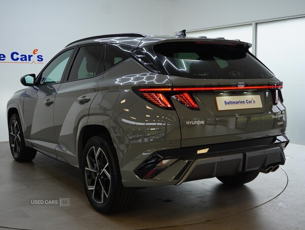 Used Hyundai TUCSON 2024 for sale - 76153460: Photo 7