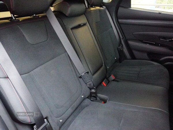 Used Hyundai TUCSON 2024 for sale - 76153460: Photo 8