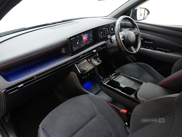 Used Hyundai TUCSON 2024 for sale - 76153460: Photo 9