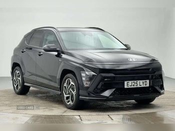 Hyundai KONA feature image