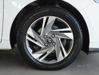 Used Hyundai i20 2021 for sale - 74739840: Photo