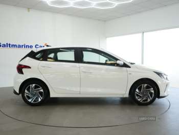 Used Hyundai i20 2021 for sale - 74739840: Photo