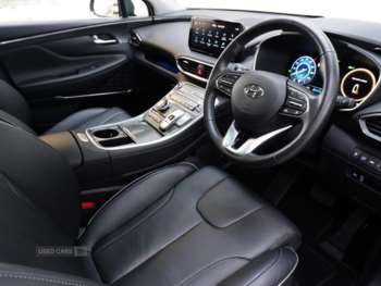 Used Hyundai Santa Fe 2022 for sale - 75200658: Photo