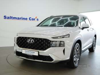 2021 - 1.6 TGDi Hybrid Ultimate 5dr 4WD Auto
