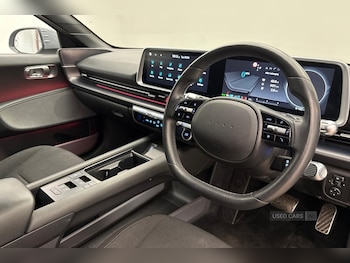 Used Hyundai IONIQ 6 2024 for sale - 78462558: Photo
