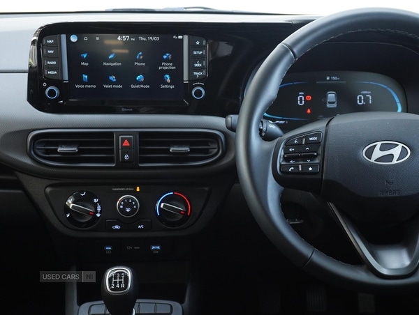 Used Hyundai i10 2025 for sale - 78087546: Photo 14