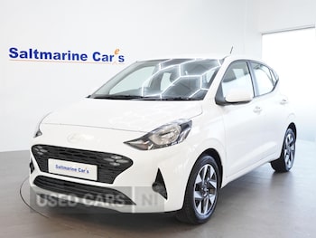 Used Hyundai i10 2025 for sale - 78087546: Photo