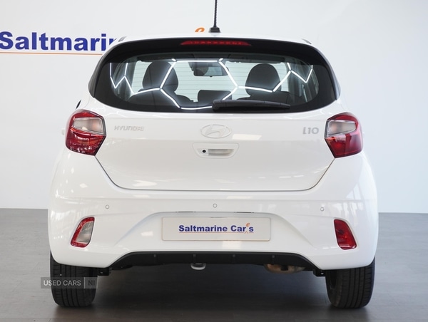 Used Hyundai i10 2025 for sale - 78087546: Photo 26