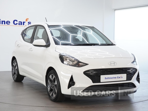 Used Hyundai i10 2025 for sale - 78087546: Photo 28