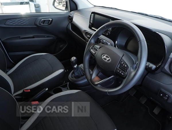 Used Hyundai i10 2025 for sale - 78087546: Photo 3