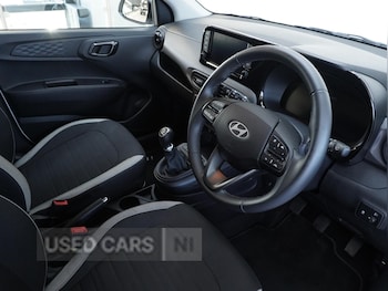 Used Hyundai i10 2025 for sale - 78087546: Photo