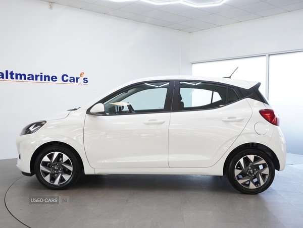 Used Hyundai i10 2025 for sale - 78087546: Photo 8