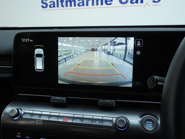 Used Hyundai KONA 2025 for sale - 76573903: Photo 12