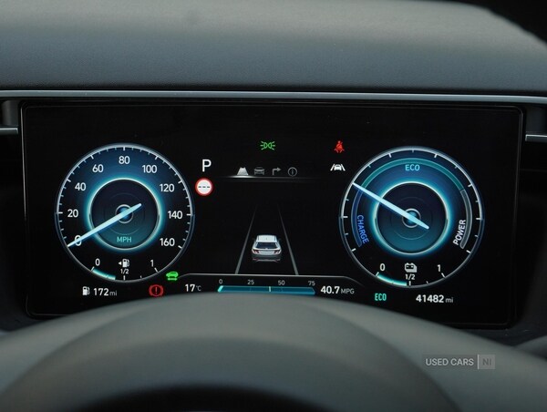 Used Hyundai TUCSON 2021 for sale - 76825484: Photo 16