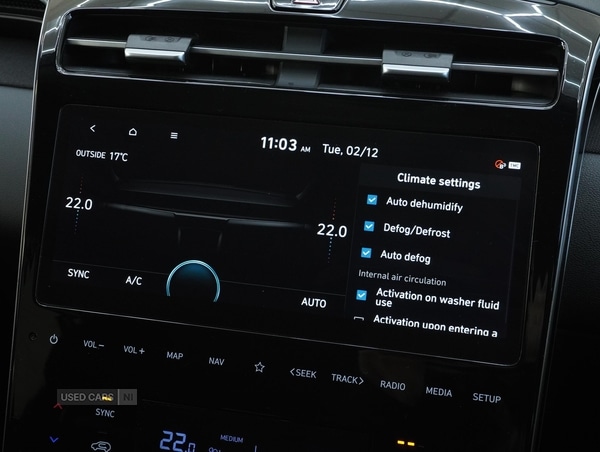 Used Hyundai TUCSON 2021 for sale - 76825484: Photo 18