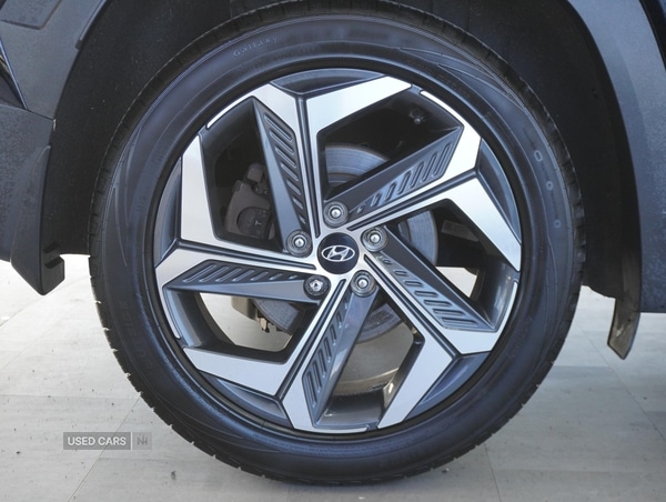 Used Hyundai TUCSON 2021 for sale - 76825484: Photo 2