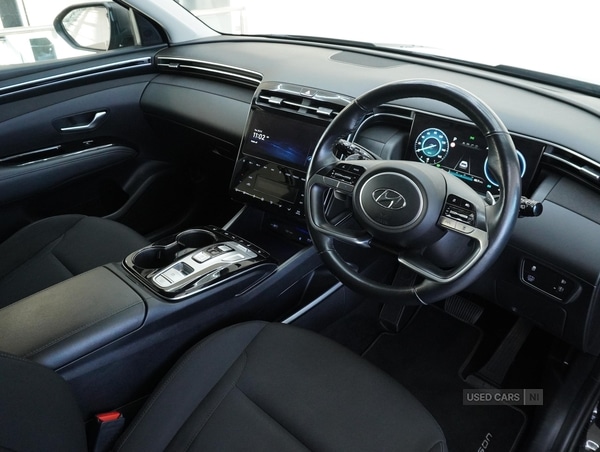 Used Hyundai TUCSON 2021 for sale - 76825484: Photo 3