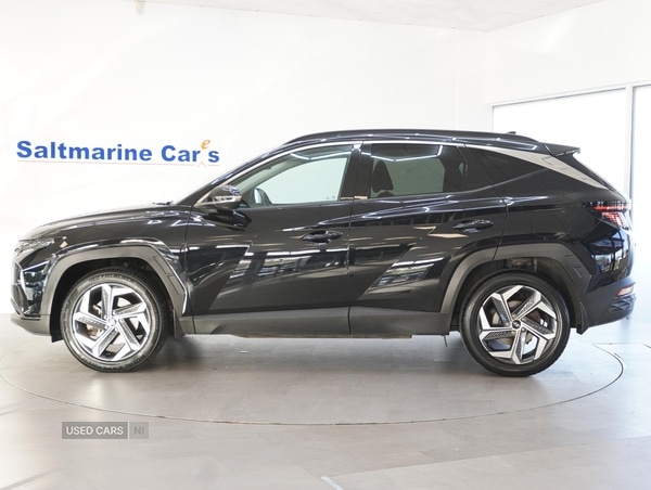 Used Hyundai TUCSON 2021 for sale - 76825484: Photo 4