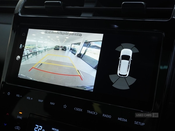 Used Hyundai TUCSON 2022 for sale - 76702750: Photo 13