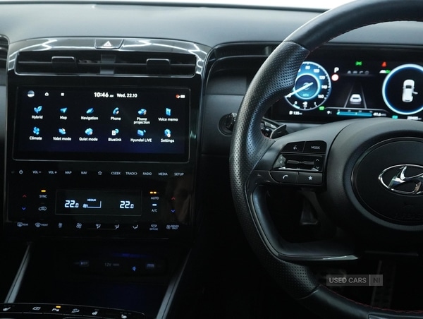 Used Hyundai TUCSON 2022 for sale - 76702750: Photo 14