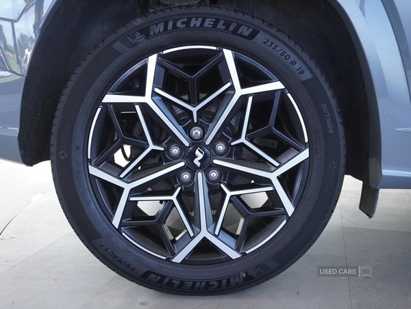 Used Hyundai TUCSON 2022 for sale - 76702750: Photo 2