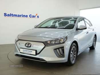 2022 - 100kW Premium 38kWh 5dr Auto