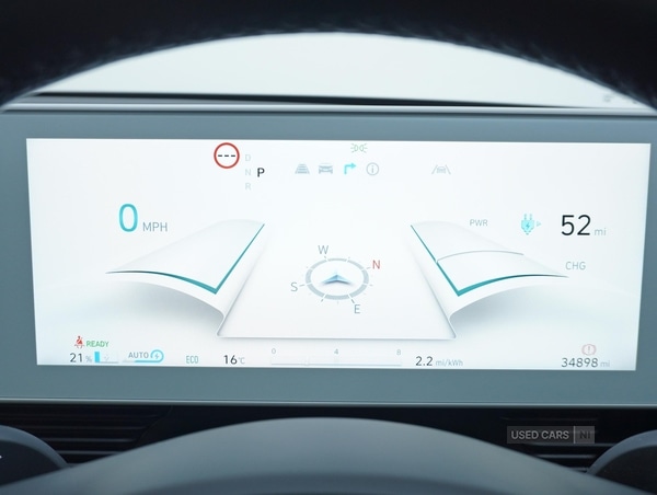 Used Hyundai IONIQ 5 2023 for sale - 77739016: Photo 15