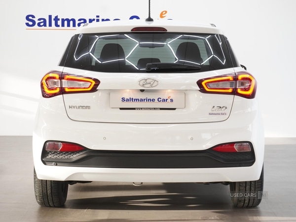 Used Hyundai i20 2019 for sale - 76802767: Photo 24