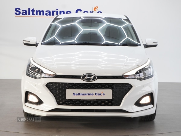 Used Hyundai i20 2019 for sale - 76802767: Photo 25