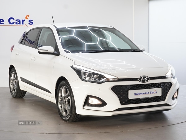 Used Hyundai i20 2019 for sale - 76802767: Photo 26