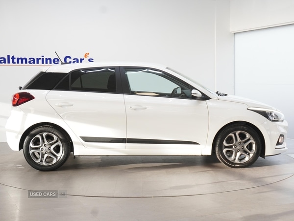 Used Hyundai i20 2019 for sale - 76802767: Photo 5