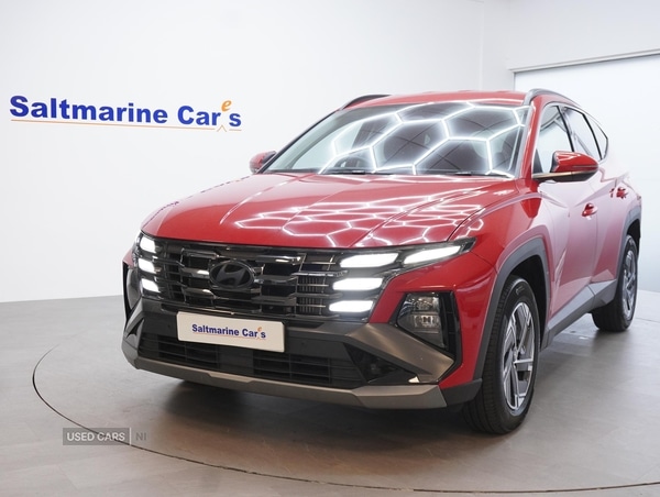 Used Hyundai TUCSON 2024 for sale - 76825466: Photo 1