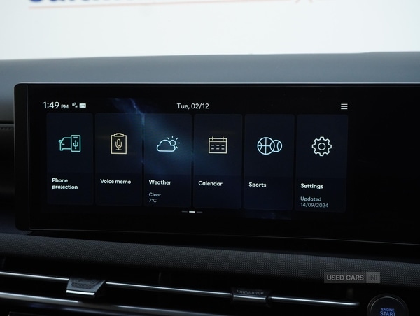 Used Hyundai TUCSON 2024 for sale - 76825466: Photo 18