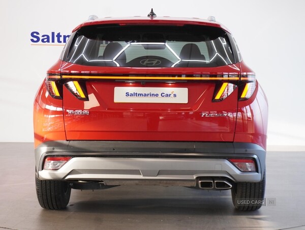 Used Hyundai TUCSON 2024 for sale - 76825466: Photo 29