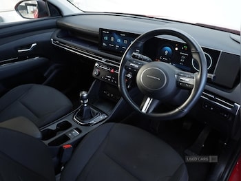 Used Hyundai TUCSON 2024 for sale - 76825466: Photo