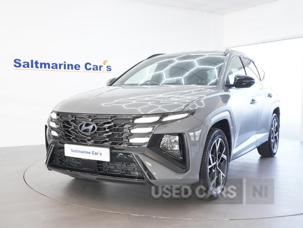 Used Hyundai TUCSON 2025 for sale - 77854831: Photo 1